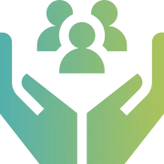 Community support symbol